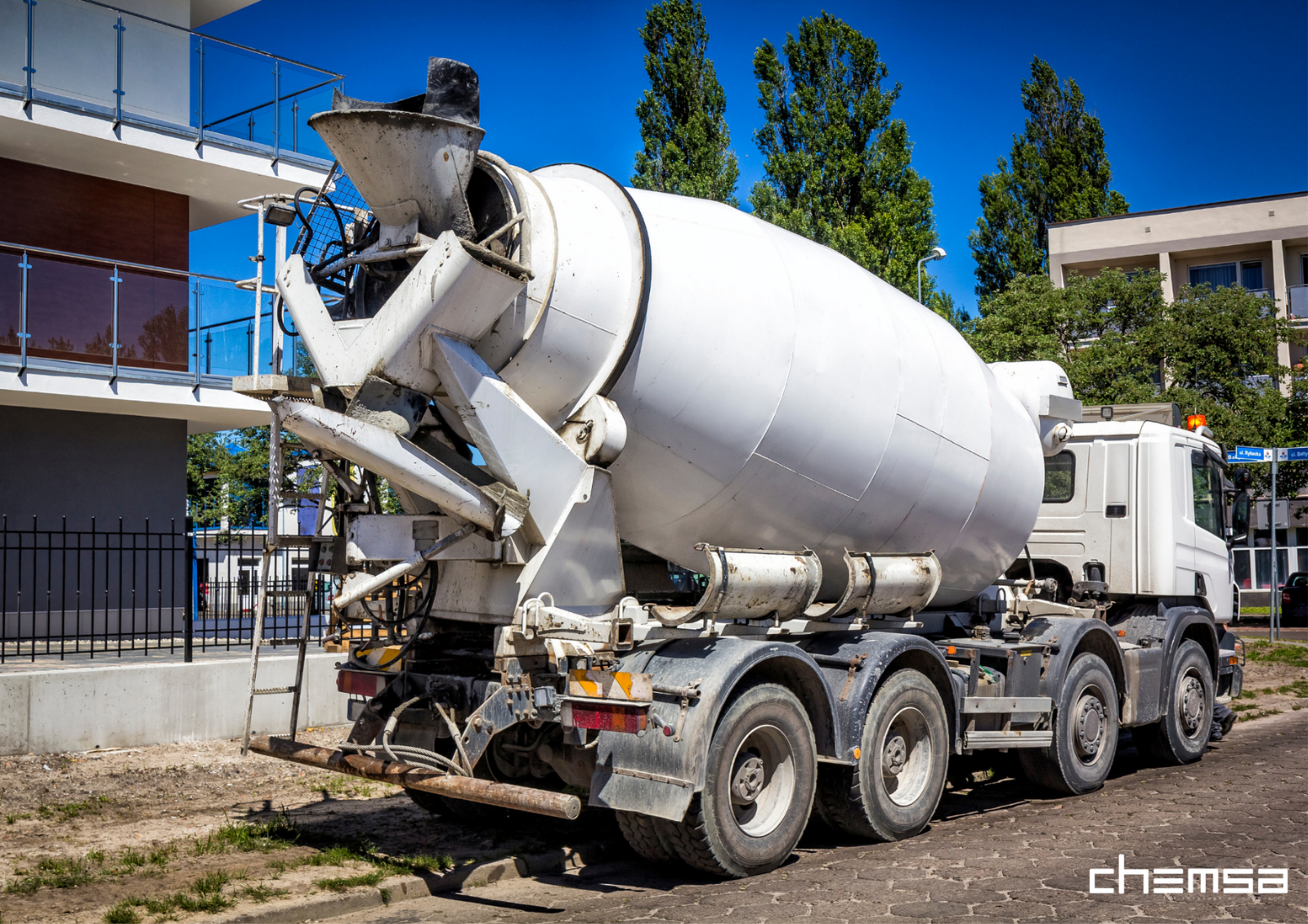 Morcon X Strong Pro (Extra Güçlü Beton ve Harç Çözücü)