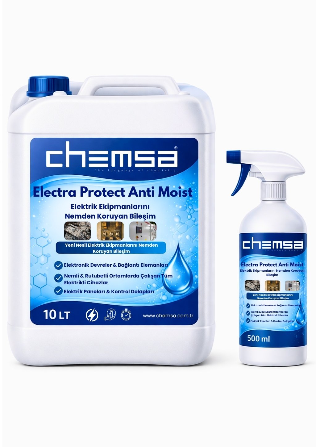 Electra Protect Anti Moist