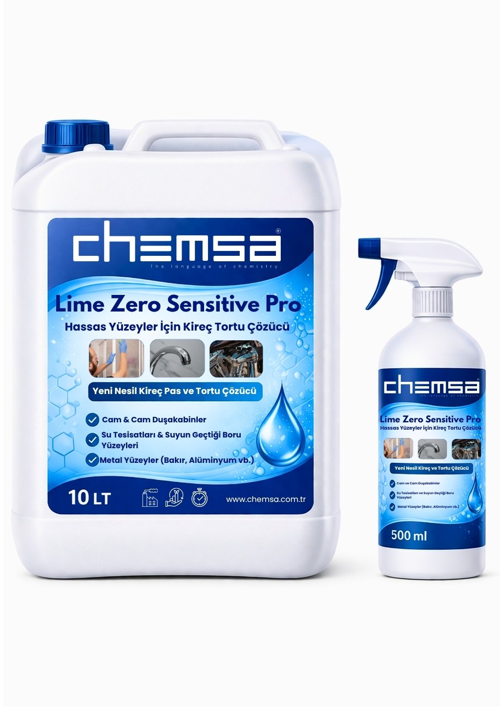 Lime Zero Sensitive Pro